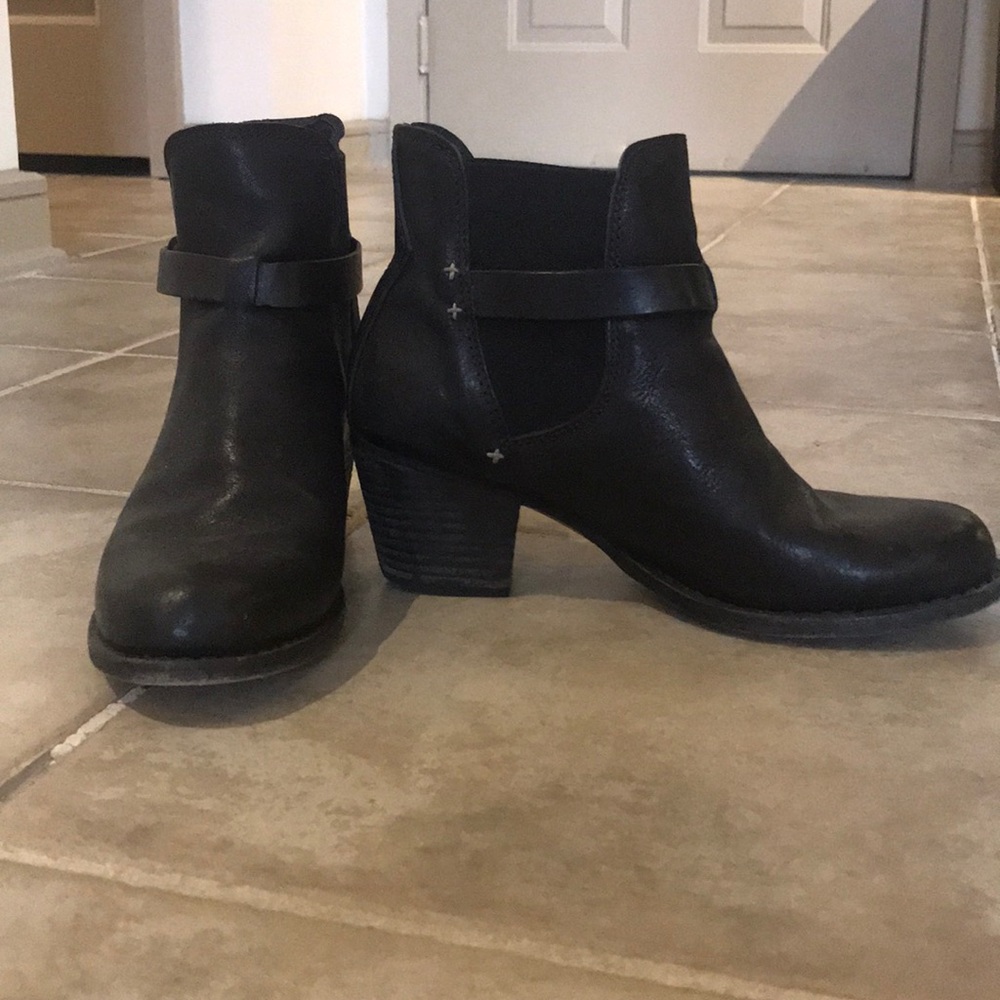 Rag & Bone Durham bootie